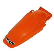 UFO KTM SX/EXC 125-525 98-03 Orange Rear Fender