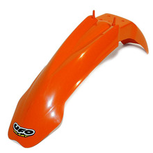 UFO KTM SX/EXC 125-520 99-02 Orange Front Fender