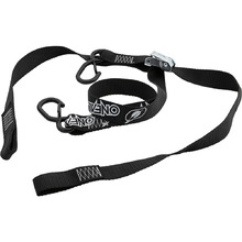 Oneal Deluxe Black/Black Tie Downs