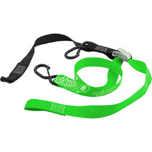 Oneal Deluxe Green/Black Tie Downs