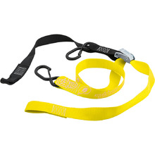 Oneal Deluxe Yellow/Black Tie Downs