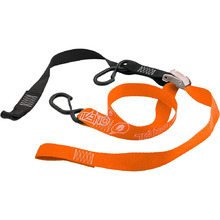 Oneal Deluxe Orange/Black Tie Downs