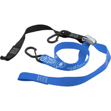 Oneal Deluxe Blue/Black Tie Downs