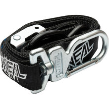 Oneal Deluxe Black Swivel Tie Downs