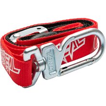 Oneal Deluxe Black/Red Swivel Tie Downs