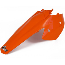 UFO KTM SX/SXF Orange Rear Fender & Side Panels