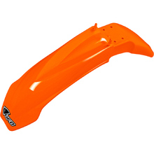 UFO KTM 85 SX 04-12 Orange Front Fender