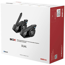 Sena 30K Bluetooth/Mesh-Network Communication System Dual Pack