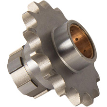 RK Honda CT110 79-09 Steel Front Sprocket