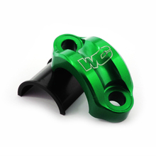 Works Connection Green Rotating Bar Clamp