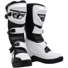 youth fly racing boots