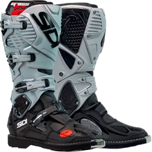 Sidi Crossfire 3 Black/Ash Boots