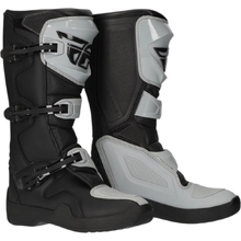 Fly Racing 2027 Maverik LT Grey/Black Boots