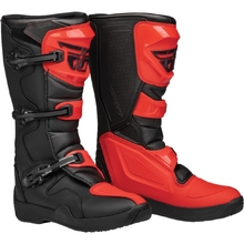 Fly Racing 2027 Maverik LT Red/Black Boots