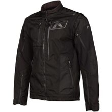 Klim Dakar Black Off-Road Jacket