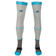 Klim Aggressor 1.0 Monument Grey Knee Brace Socks
