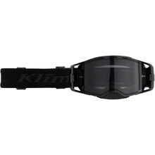 Klim Edge Stealth Black Photochromic Goggles