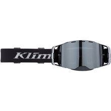 Klim Edge Asphalt Monument Dark Smoke Silver Mirror Goggles