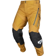 Klim Dakar Golden Brown/Petrol Pants