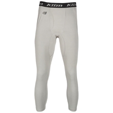 Klim Aggressor 1.0 Monument Grey Base Layer Pants