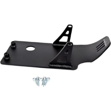 BBR Kawasaki KLX110L Black Skid Plate