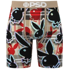 PSD Underwear Playboy Checkmate Briefs