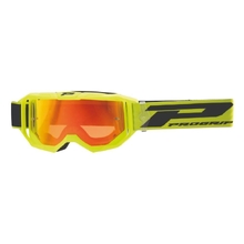ProGrip Vision 3300 Yellow/Red Lens Goggles