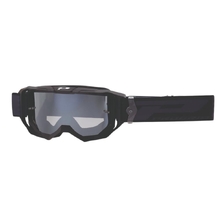 ProGrip Vision 3300 Black/Silver Lens Goggles