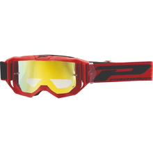 ProGrip Vision 3300 Red/Yellow Lens Goggles