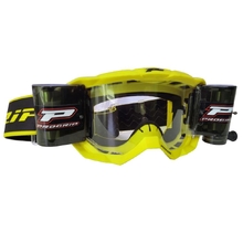 ProGrip Vision 3300 Anti Fog Yellow Goggles