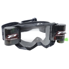ProGrip Vision 3300 Anti Fog Black Goggles