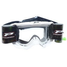 ProGrip Vision 3300 Anti Fog White Goggles