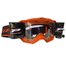 ProGrip Vision 3300 Anti Fog Orange Goggles