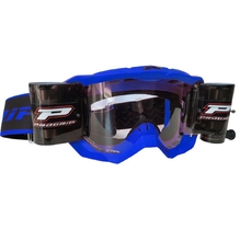 ProGrip Vision 3300 Anti Fog Blue Goggles