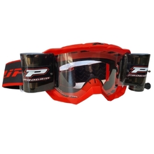 ProGrip Vision 3300 Anti Fog Red Goggles