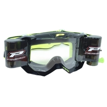 ProGrip Vista 3303 Black Roll-Off Goggles
