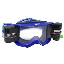 ProGrip Vista 3303 Blue Roll-Off Goggles