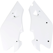 UFO Husqvarna CR125-360 00-03 White Side Panels