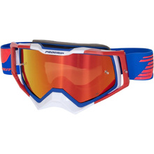 ProGrip 3309 Rapid Blue/Red/White Goggles