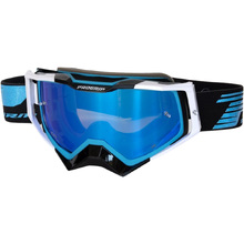 ProGrip 3309 Rapid Turquoise/Black/White Goggles