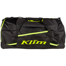 Klim Drift Black/Hi-Vis Gear Bag