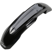 UFO Husqvarna CR/WR 05-13 TC/TE 05-07 Black Front Fender