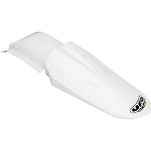 UFO Husqvarna CR/TC/TE/WR White Rear Fender