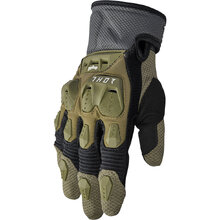 Thor 2026 Terrain Army/Charcoal Gloves