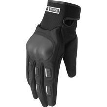Thor 2026 Range Black Offroad Gloves