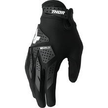 Thor 2027 Launchmode XP Black Gloves
