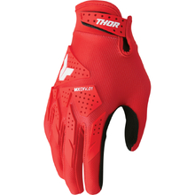 Thor 2027 Launchmode XP Red Gloves