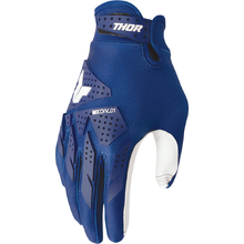Thor 2027 Launchmode XP Navy Gloves