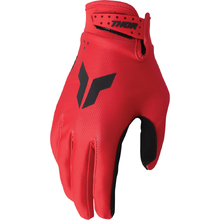Thor 2027 Launchmode Red Gloves