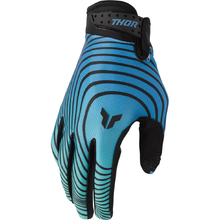 Thor 2026 Launchmode Identity Teal/Black Gloves